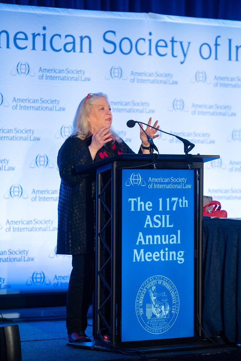 ASIL 2023 Annual Meeting