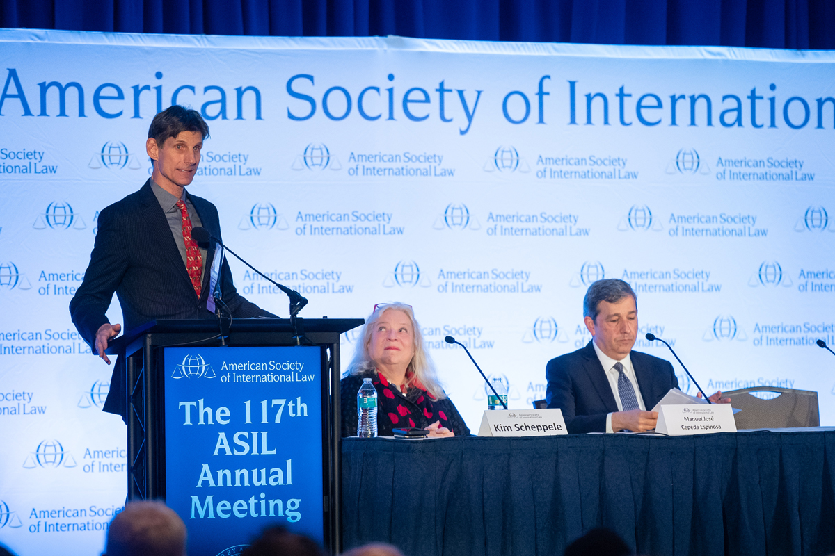 ASIL 2023 Annual Meeting