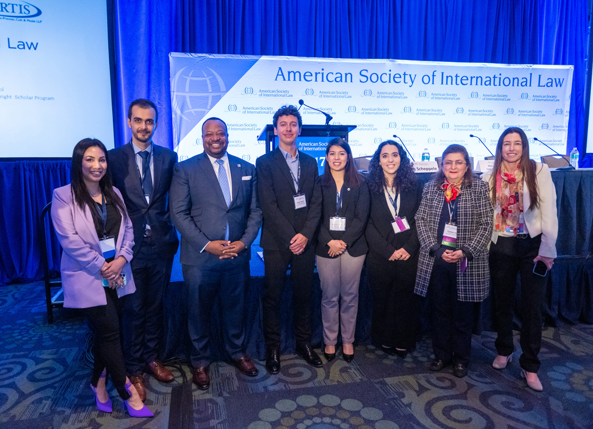 ASIL 2023 Annual Meeting