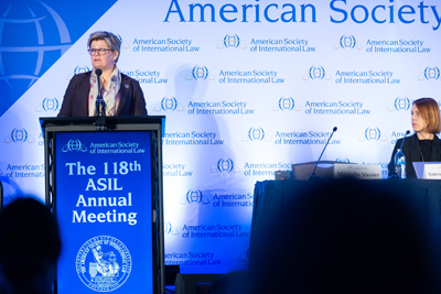 ASIL 2024 Annual Meeting