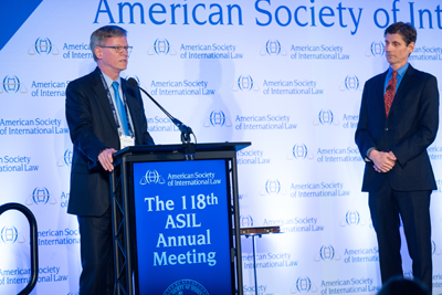 ASIL 2024 Annual Meeting