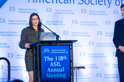 ASIL 2024 Annual Meeting