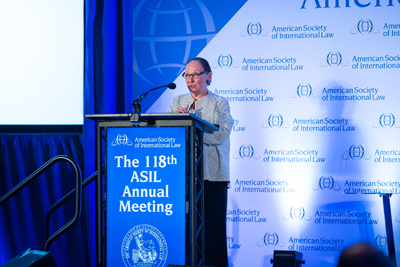 ASIL 2024 Annual Meeting