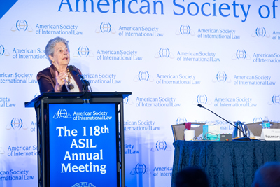 ASIL 2024 Annual Meeting