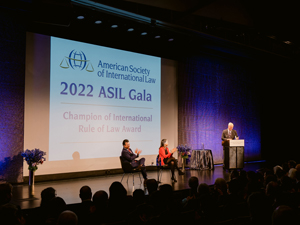 ASIL 2022 Gala