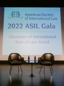 ASIL 2022 Gala