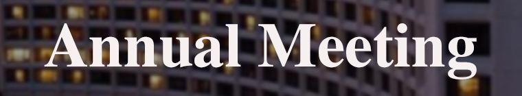 ASIL Annual Meeting