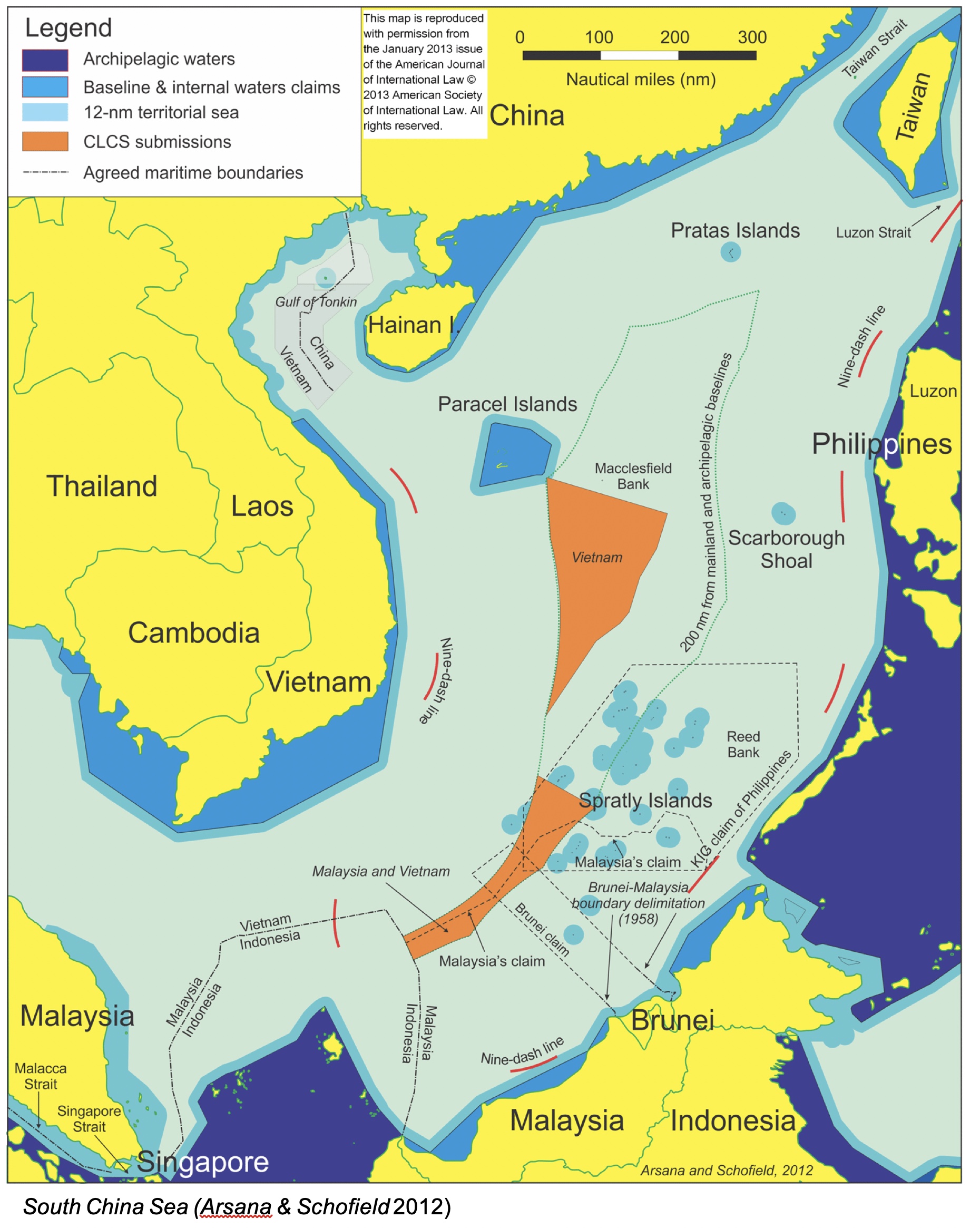 PDF) Seabed of the Continental Shelf in Ceará Between Fortaleza and Icapuí